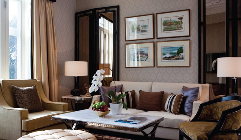 The Majestic Hotel Kuala Lumpur-Govenor Suite 2_6995